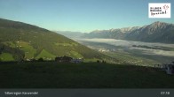 Archiv Foto Webcam Hüttegglift Weerberg Bergstation 06:00