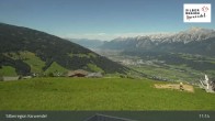 Archiv Foto Webcam Hüttegglift Weerberg Bergstation 10:00