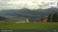 Archiv Foto Webcam Hüttegglift Weerberg Bergstation 12:00