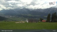 Archiv Foto Webcam Hüttegglift Weerberg Bergstation 16:00