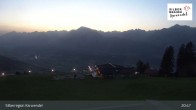 Archiv Foto Webcam Hüttegglift Weerberg Bergstation 02:00