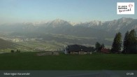 Archiv Foto Webcam Hüttegglift Weerberg Bergstation 06:00