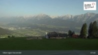 Archiv Foto Webcam Hüttegglift Weerberg Bergstation 07:00