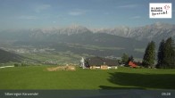 Archiv Foto Webcam Hüttegglift Weerberg Bergstation 08:00