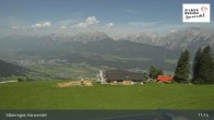 Archiv Foto Webcam Hüttegglift Weerberg Bergstation 10:00