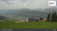 Archiv Foto Webcam Hüttegglift Weerberg Bergstation 12:00