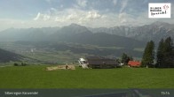 Archiv Foto Webcam Hüttegglift Weerberg Bergstation 14:00