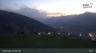 Archiv Foto Webcam Hüttegglift Weerberg Bergstation 02:00