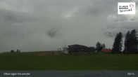 Archiv Foto Webcam Hüttegglift Weerberg Bergstation 08:00