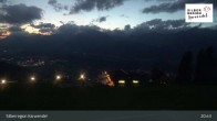 Archiv Foto Webcam Hüttegglift Weerberg Bergstation 02:00