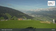 Archiv Foto Webcam Hüttegglift Weerberg Bergstation 08:00