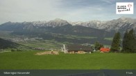 Archiv Foto Webcam Hüttegglift Weerberg Bergstation 08:00