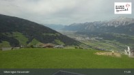 Archiv Foto Webcam Hüttegglift Weerberg Bergstation 08:00