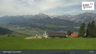 Archiv Foto Webcam Hüttegglift Weerberg Bergstation 10:00