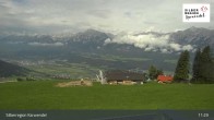 Archiv Foto Webcam Hüttegglift Weerberg Bergstation 08:00