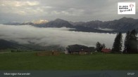 Archiv Foto Webcam Hüttegglift Weerberg Bergstation 04:00