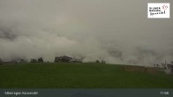 Archiv Foto Webcam Hüttegglift Weerberg Bergstation 09:00