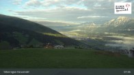 Archived image Webcam Hüttegglift Weerberg Top Station 04:00