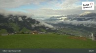Archived image Webcam Hüttegglift Weerberg Top Station 06:00