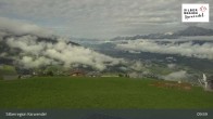 Archived image Webcam Hüttegglift Weerberg Top Station 07:00