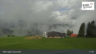 Archiv Foto Webcam Hüttegglift Weerberg Bergstation 10:00