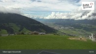 Archiv Foto Webcam Hüttegglift Weerberg Bergstation 12:00