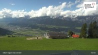 Archiv Foto Webcam Hüttegglift Weerberg Bergstation 14:00