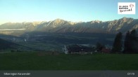 Archiv Foto Webcam Hüttegglift Weerberg Bergstation 06:00