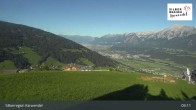 Archiv Foto Webcam Hüttegglift Weerberg Bergstation 08:00