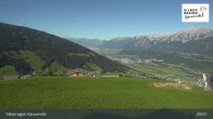 Archiv Foto Webcam Hüttegglift Weerberg Bergstation 09:00