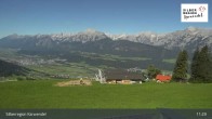Archiv Foto Webcam Hüttegglift Weerberg Bergstation 10:00
