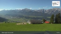 Archiv Foto Webcam Hüttegglift Weerberg Bergstation 14:00