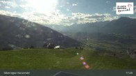 Archiv Foto Webcam Hüttegglift Weerberg Bergstation 16:00