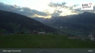 Archiv Foto Webcam Hüttegglift Weerberg Bergstation 18:00