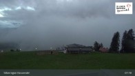 Archiv Foto Webcam Hüttegglift Weerberg Bergstation 06:00