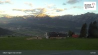 Archiv Foto Webcam Hüttegglift Weerberg Bergstation 06:00