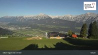 Archiv Foto Webcam Hüttegglift Weerberg Bergstation 08:00