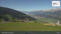 Archiv Foto Webcam Hüttegglift Weerberg Bergstation 10:00