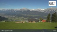 Archiv Foto Webcam Hüttegglift Weerberg Bergstation 10:00