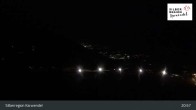 Archiv Foto Webcam Hüttegglift Weerberg Bergstation 23:00