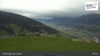 Archiv Foto Webcam Hüttegglift Weerberg Bergstation 08:00