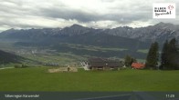 Archiv Foto Webcam Hüttegglift Weerberg Bergstation 10:00