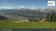 Archiv Foto Webcam Hüttegglift Weerberg Bergstation 12:00