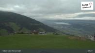 Archiv Foto Webcam Hüttegglift Weerberg Bergstation 06:00