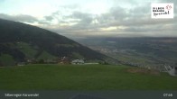 Archiv Foto Webcam Hüttegglift Weerberg Bergstation 07:00