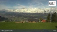 Archiv Foto Webcam Hüttegglift Weerberg Bergstation 10:00