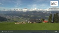 Archiv Foto Webcam Hüttegglift Weerberg Bergstation 12:00