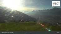 Archiv Foto Webcam Hüttegglift Weerberg Bergstation 16:00