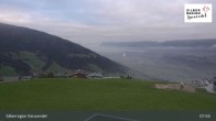 Archiv Foto Webcam Hüttegglift Weerberg Bergstation 07:00