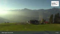Archiv Foto Webcam Hüttegglift Weerberg Bergstation 16:00